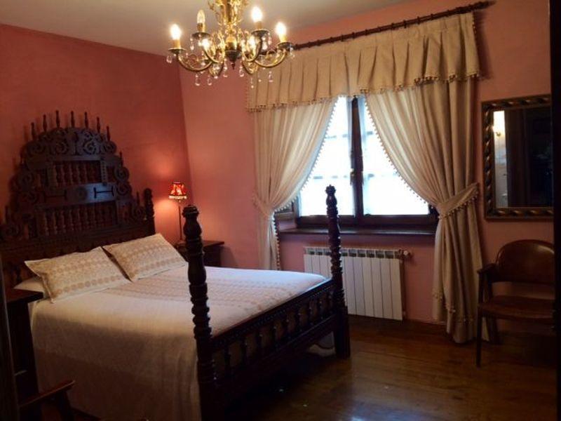 Posada La Casona De Усьеда-де-Арриба Номер фото