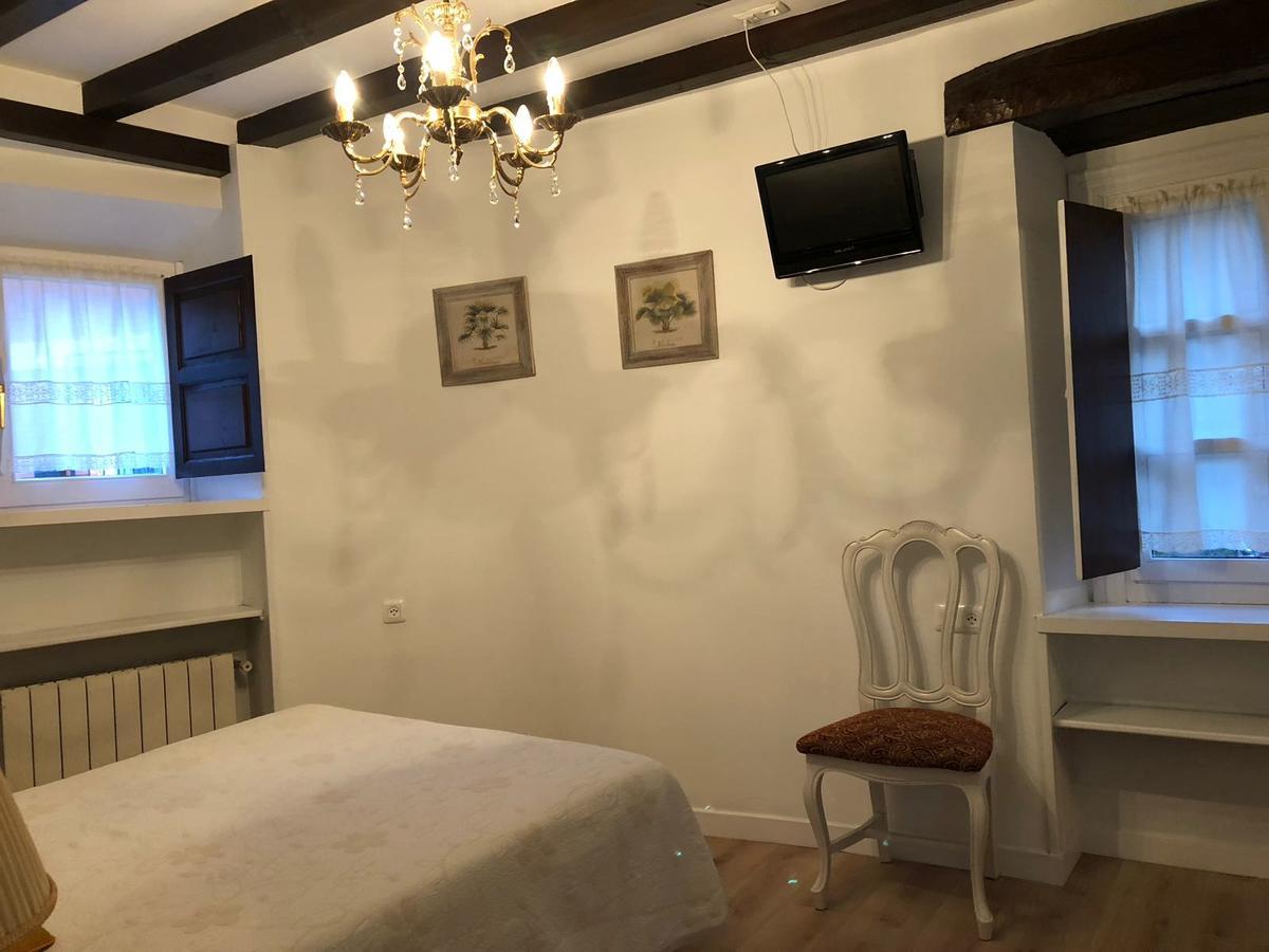 Posada La Casona De Усьеда-де-Арриба Экстерьер фото