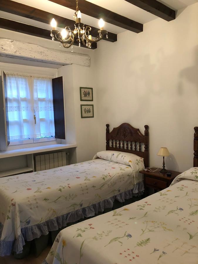 Posada La Casona De Усьеда-де-Арриба Экстерьер фото